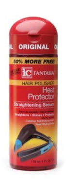 IC Heat Protector straightening serum